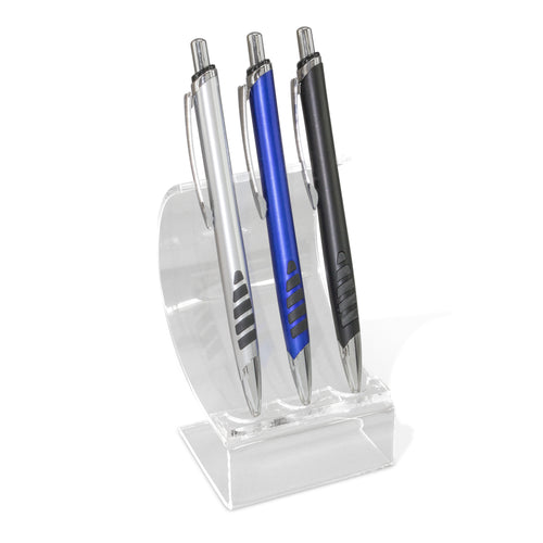 Three pen display