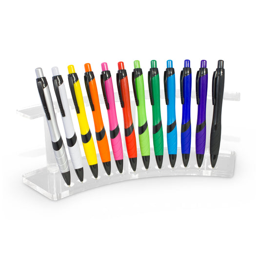 Twelve Pen display