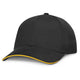 Black/Yellow