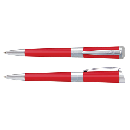 Red/Silver