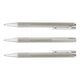 Pen Brushed Silver