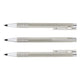Pencil Brushed Silve
