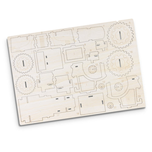 Flat Sheet