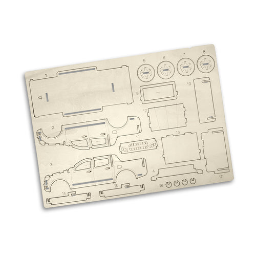 Flat Sheet