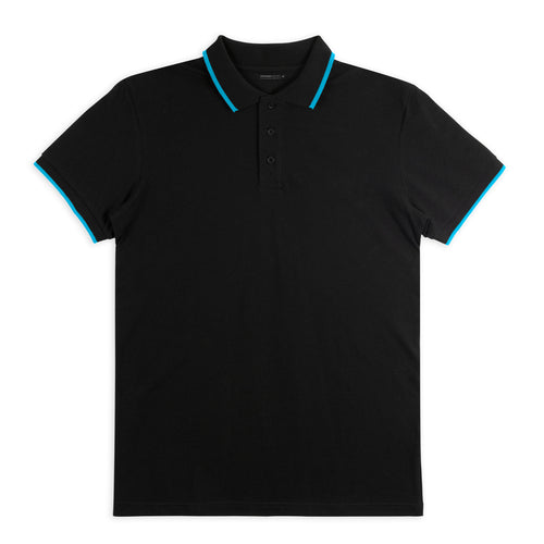 Black/Cyan