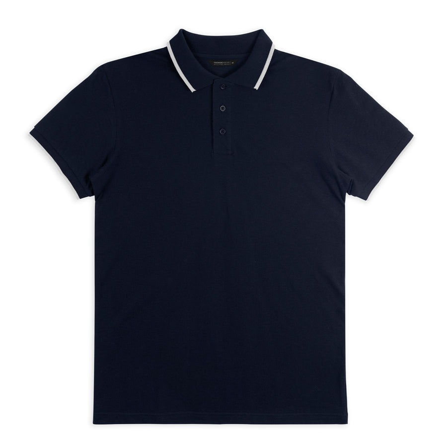 Navy/White