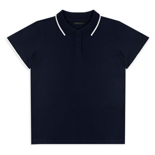 Navy/White