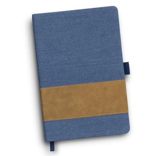 Dark Blue - Back
