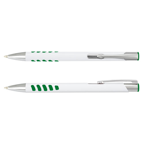 White/Green