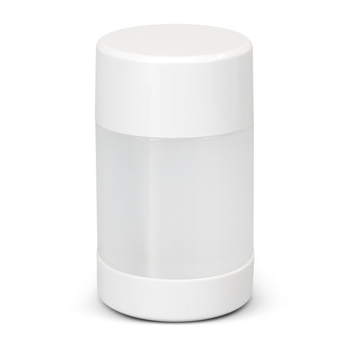 Clear/White