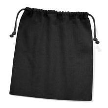 Black Gift Bag