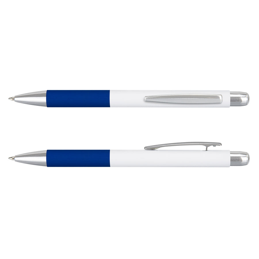 White/Royal Blue