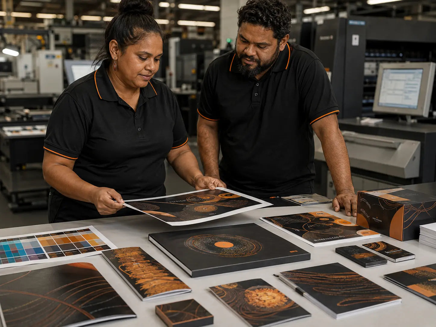 Printing & Marketing