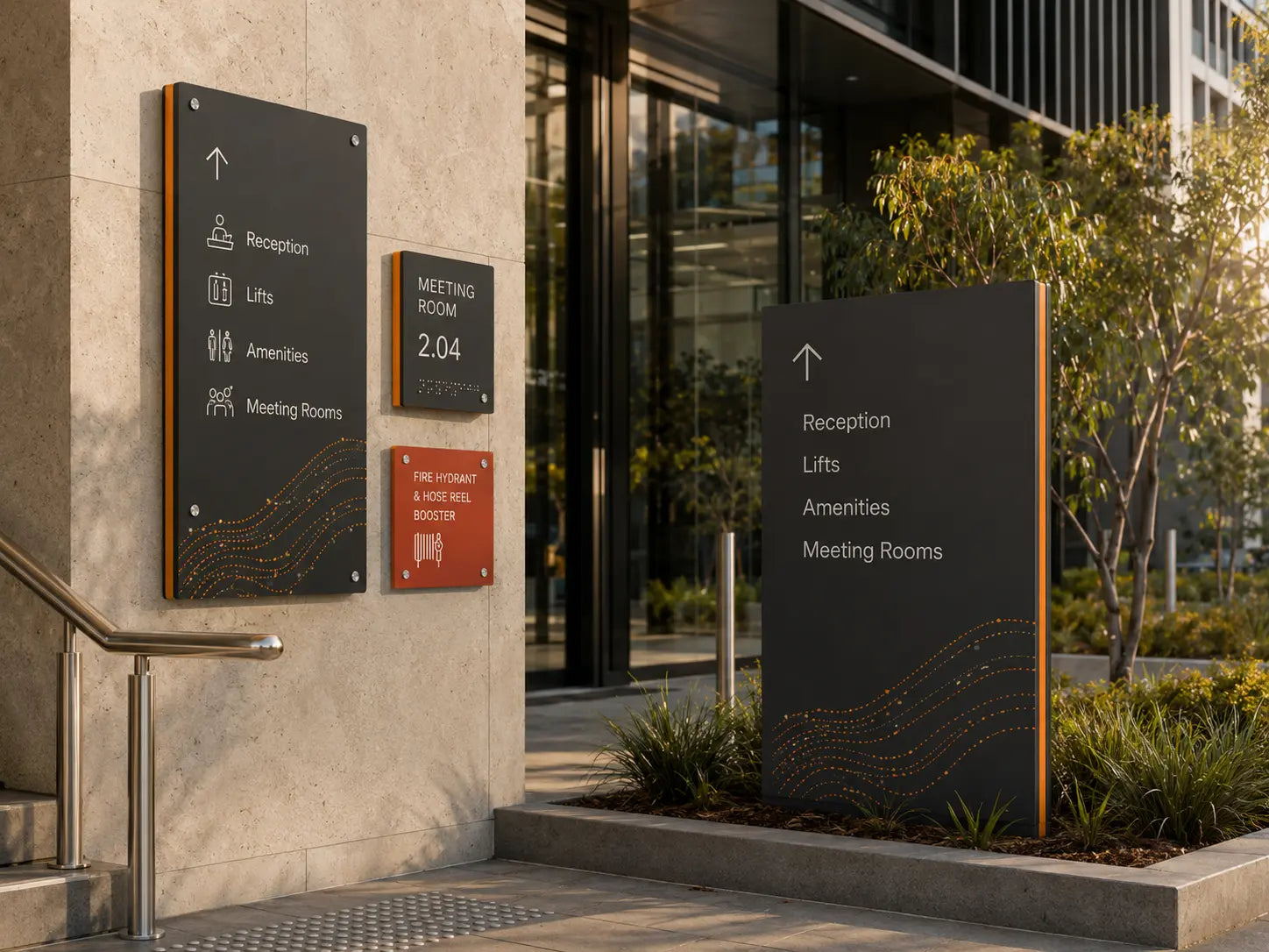 Signage