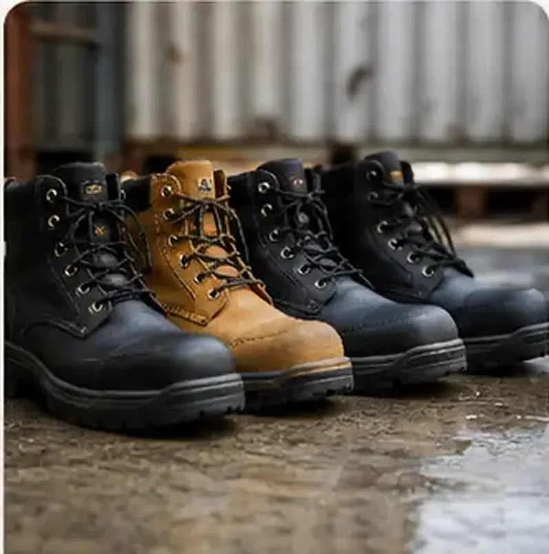 Safety footwear