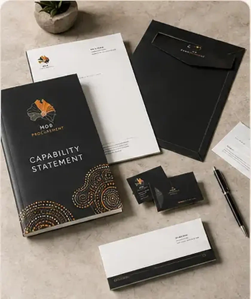 Corporate print