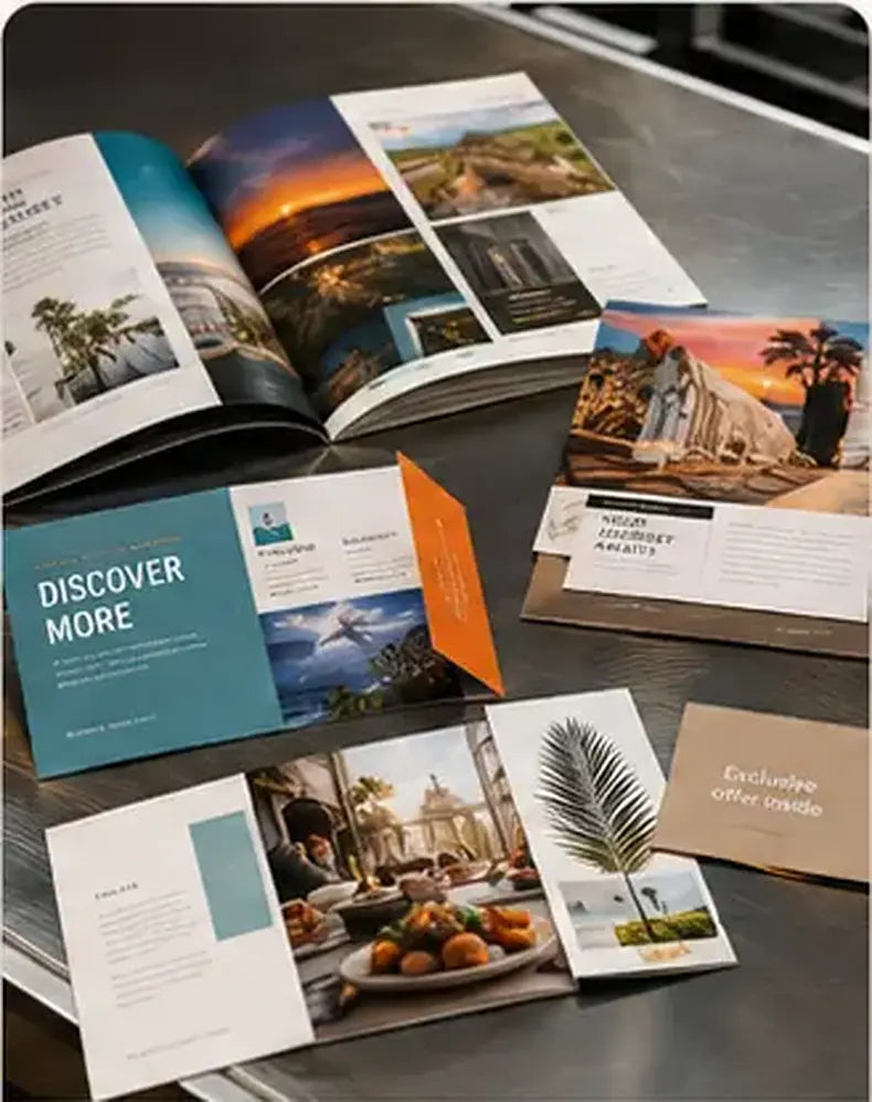 Marketing collateral
