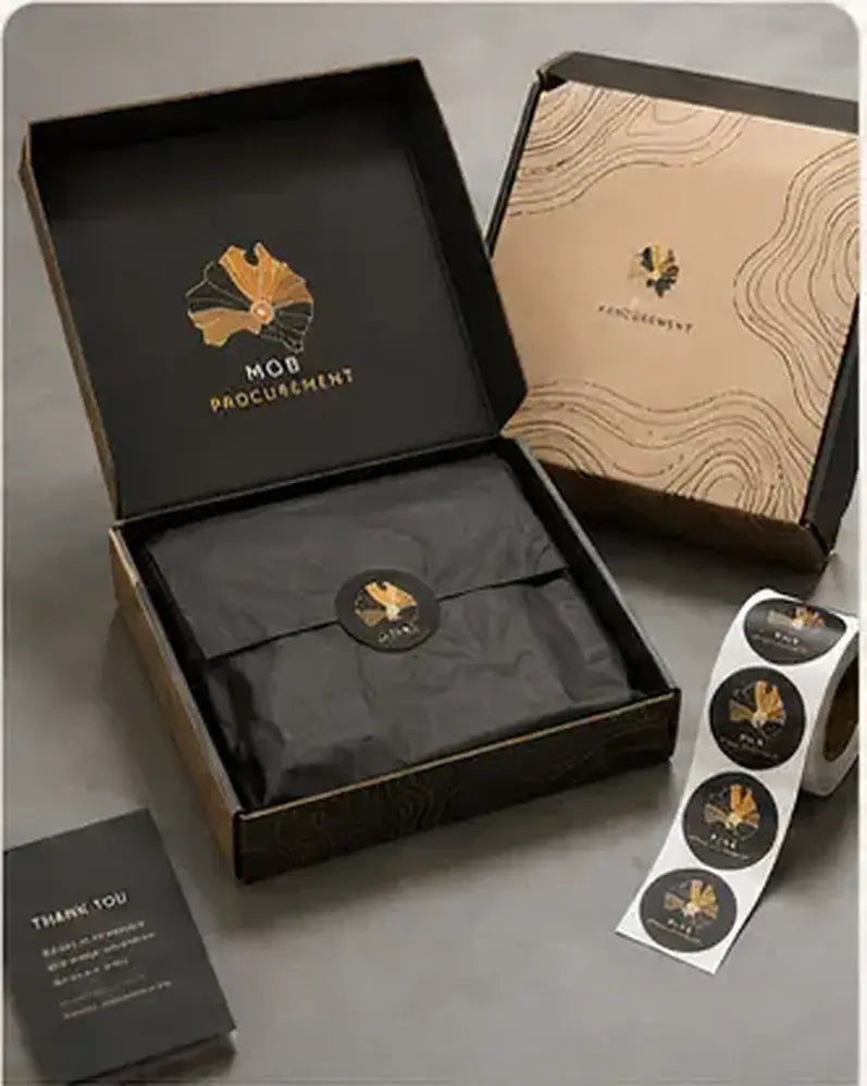 Packaging and labels