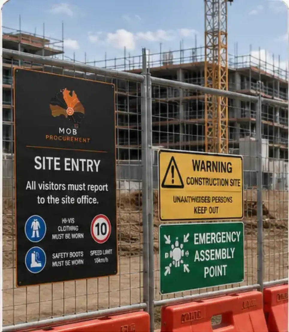 Construction and safety